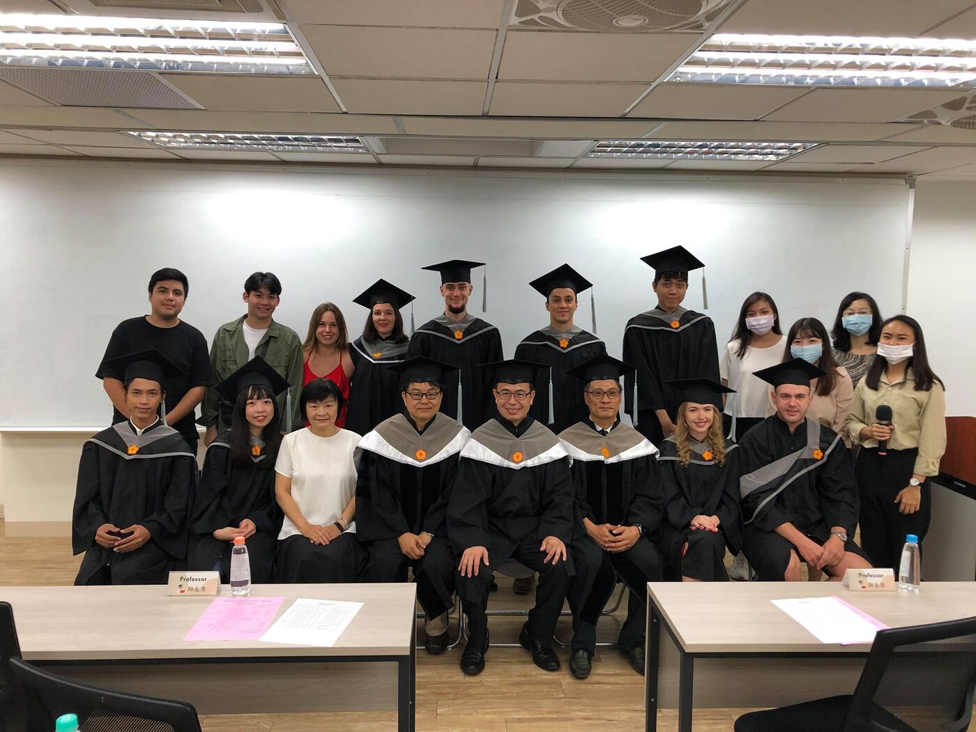 Graduation Ceremony | Global Master of Business Administration